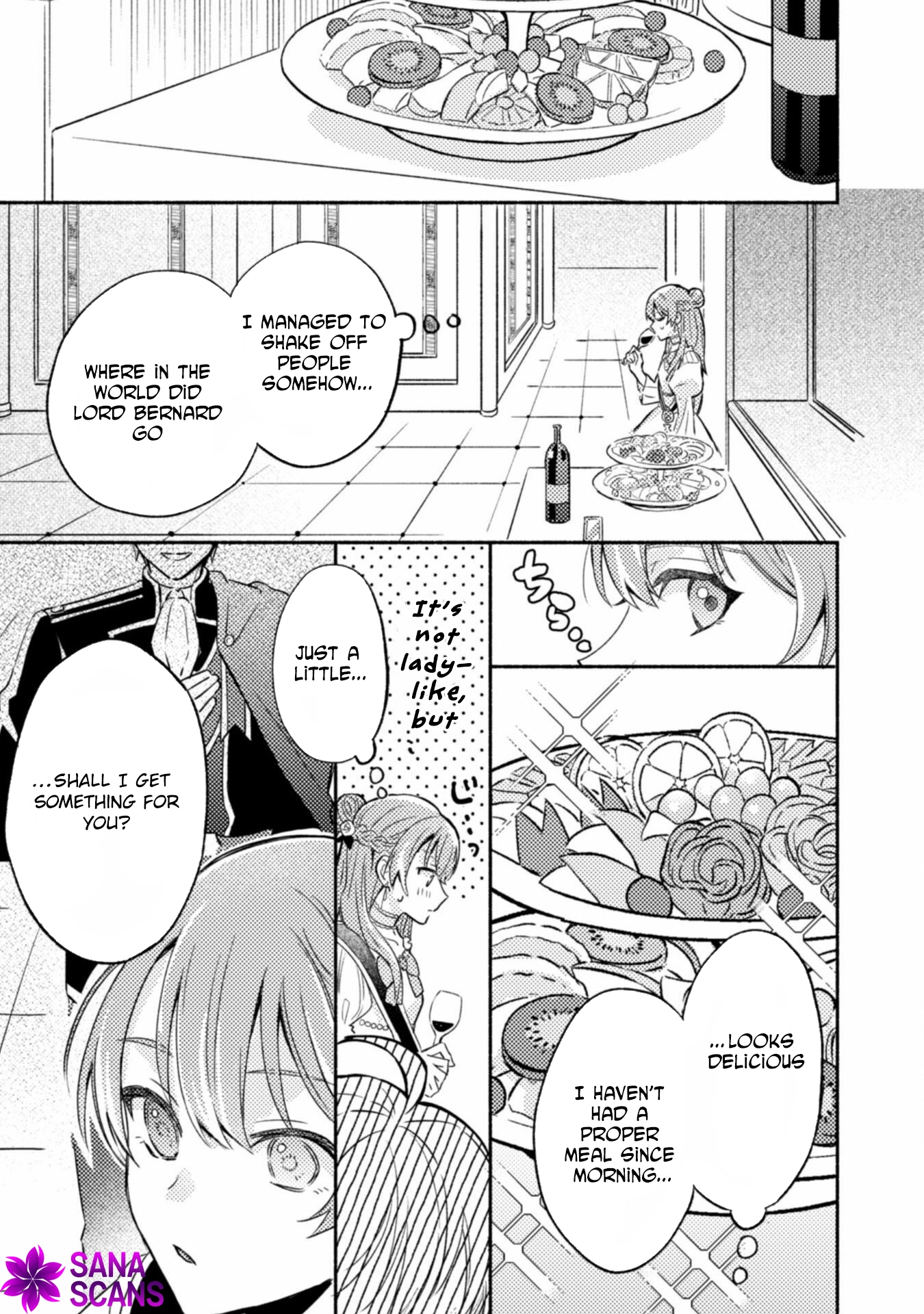 Given a Second Chance, I'll Become the Maid I Always Dreamed Of! Chapter 1 Page 20
